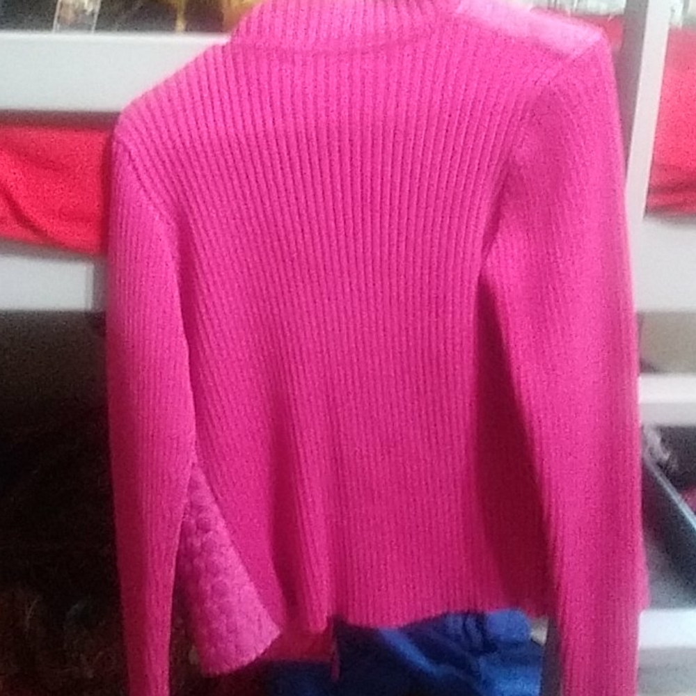 Pink jacket - Picture 2 of 2